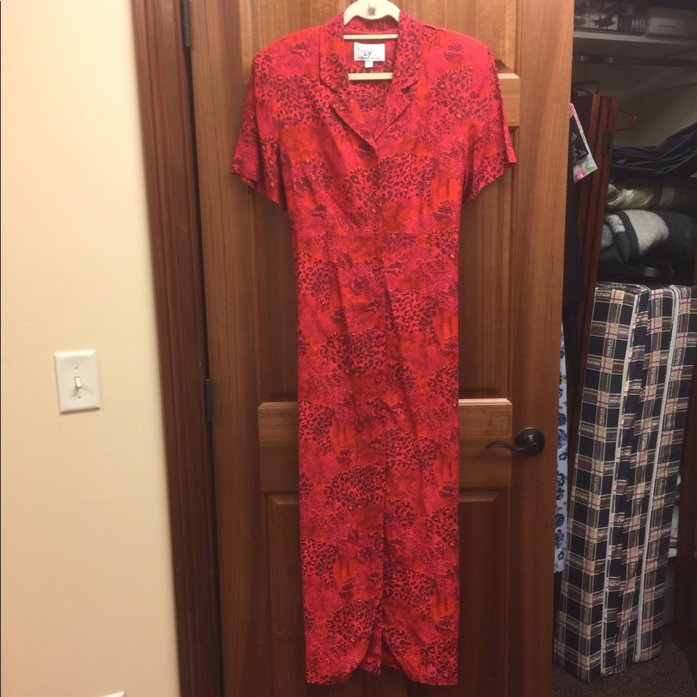 Donna Ricco, Size 16 Dress